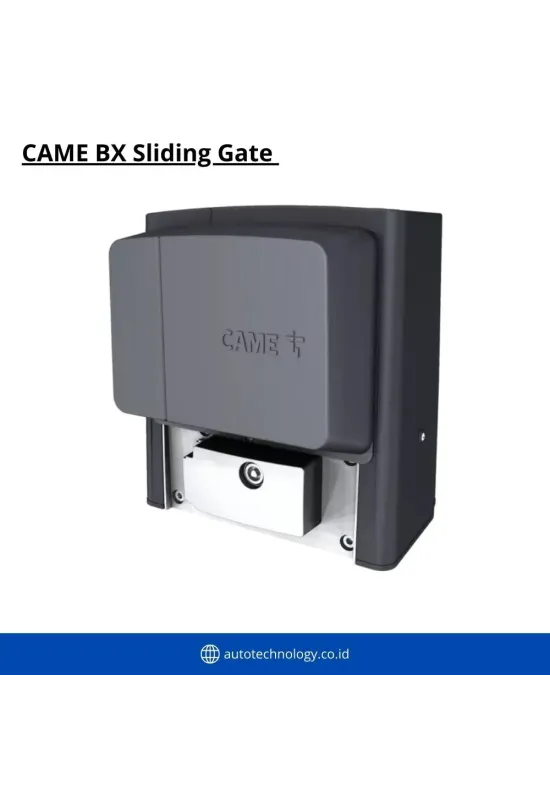 CAME sliding gate motor 800kg (BX)