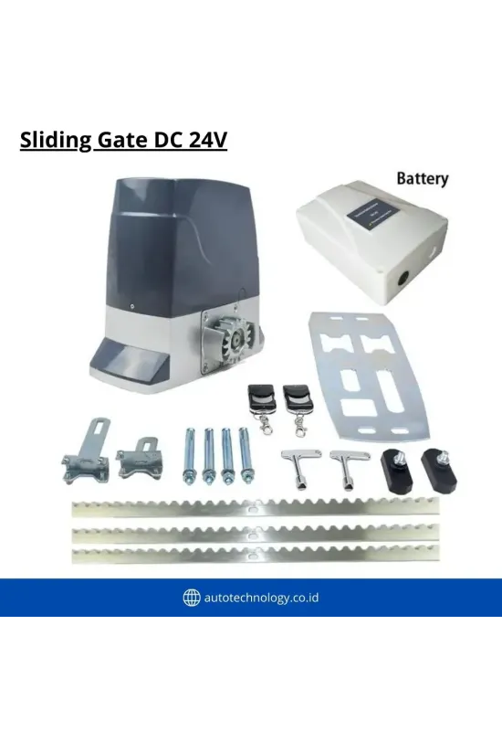 Sliding Gate DC 24V