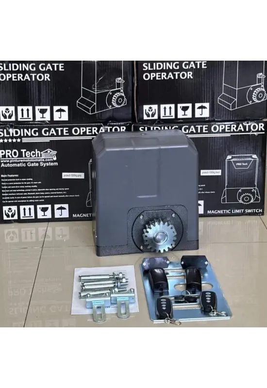 Mesin Gardu Servo