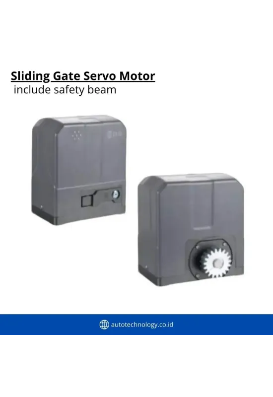 Mesin Gardu Servo