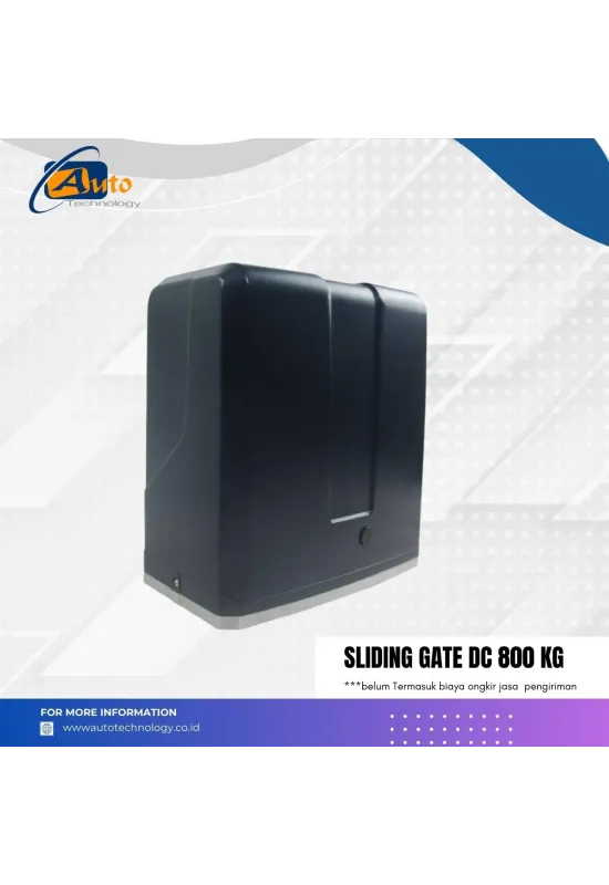 Automatic Sliding Gate DC 800 