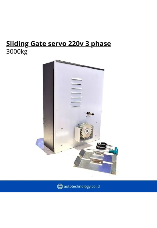 SLIDING GATE ISG AC 3000 KG 3 Phase
