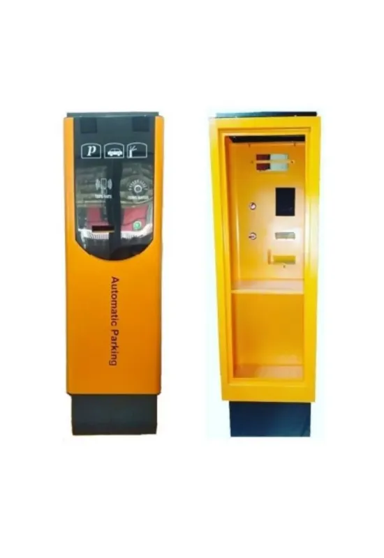 Box Tiket Karcis parkir Standar