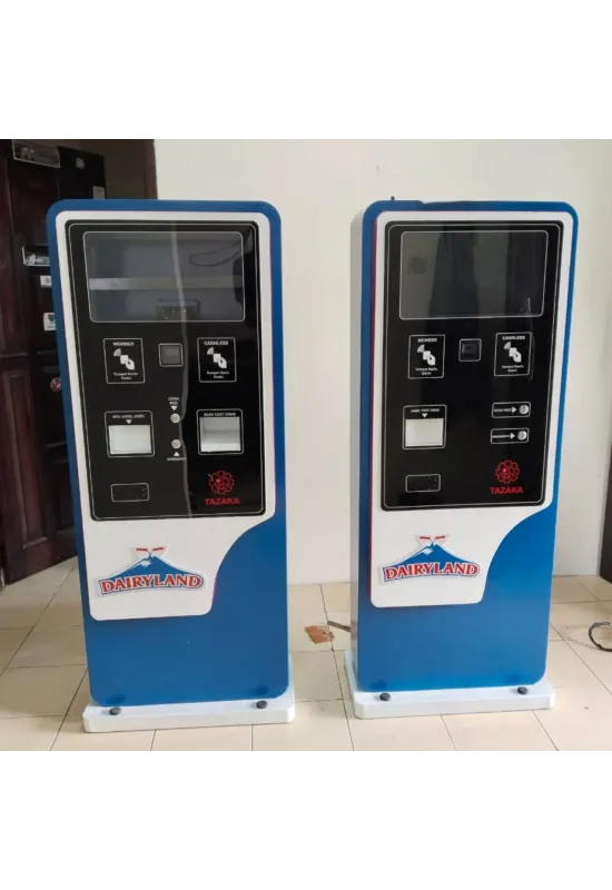 Box Dispenser Parkir Mewah LED