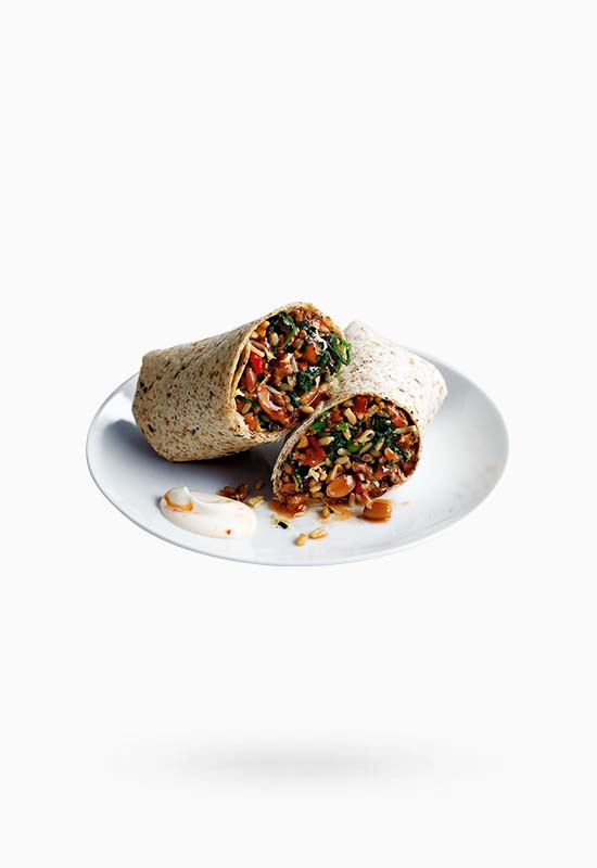 Vegetable food