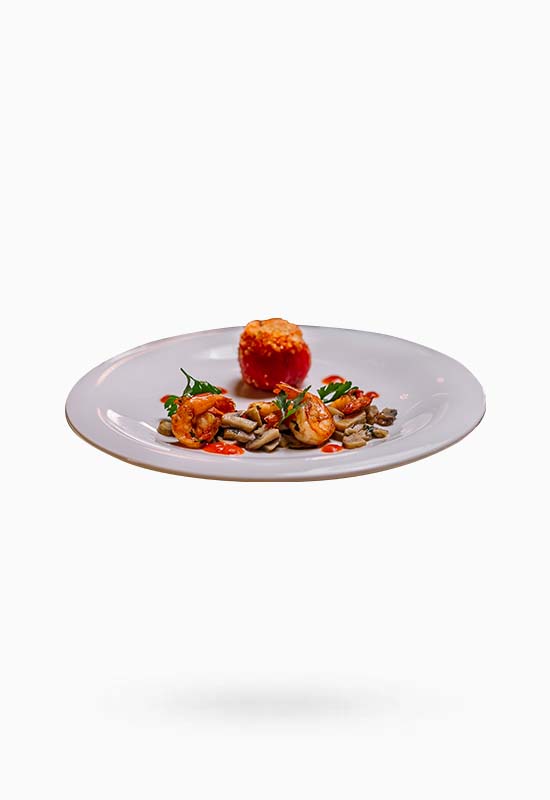 Salted Fried Chicken